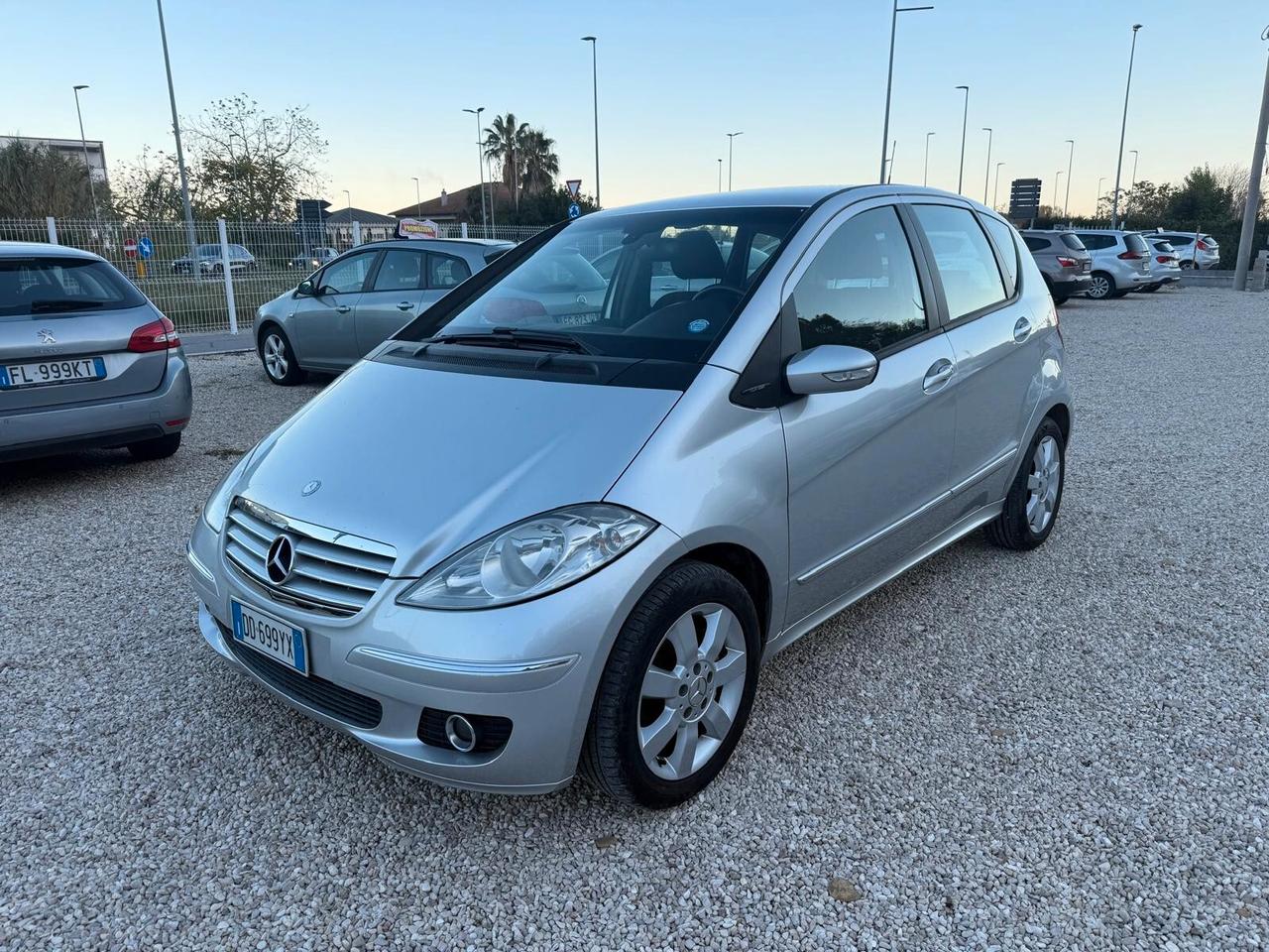 Mercedes-benz A 180 CDI Elegance