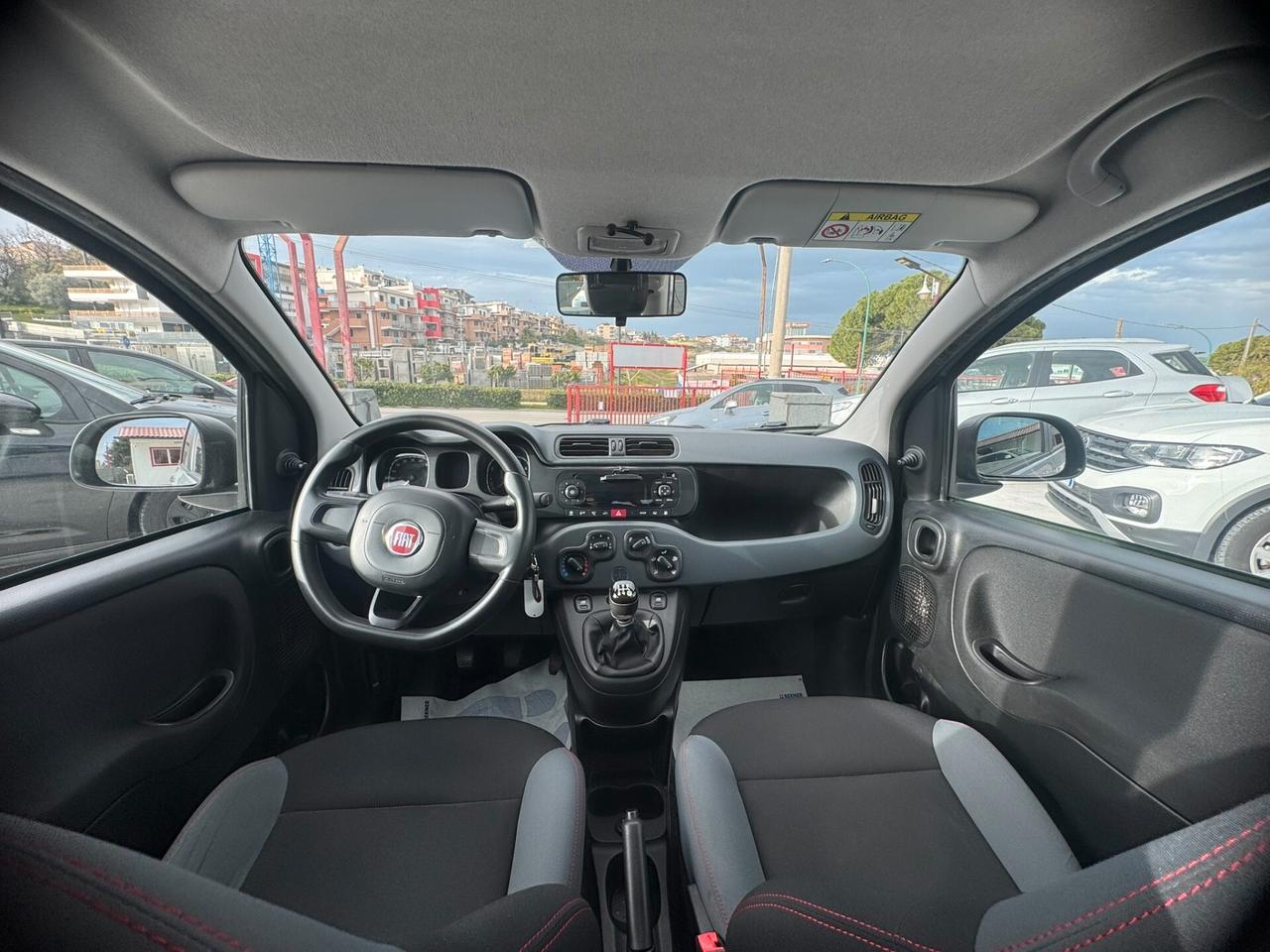 Fiat Panda 0.9 TwinAir Turbo Natural Power Lounge