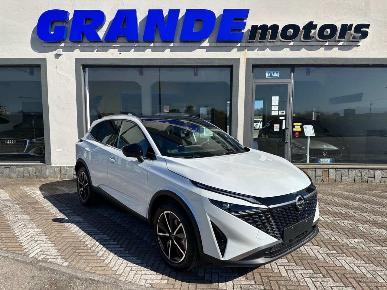 Nissan Qashqai 1.3 mhev Tekna 2wd 158cv xtronic KM0 *NO VINCOLI*
