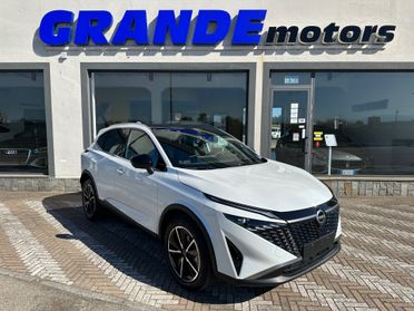 Nissan Qashqai 1.3 mhev Tekna 2wd 158cv xtronic KM0 *NO VINCOLI*