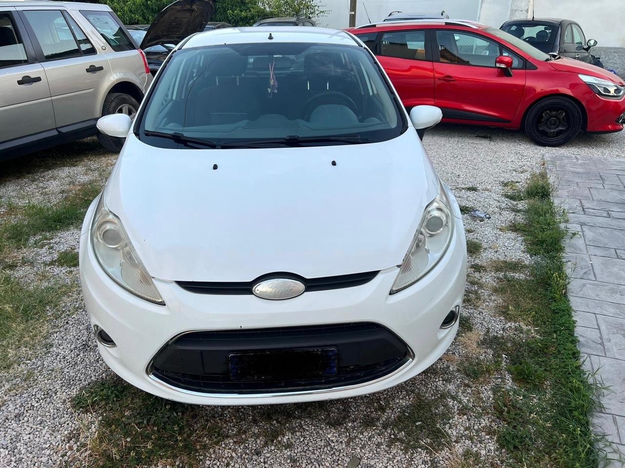 Ford Fiesta 1.4 TDCi 5p.
