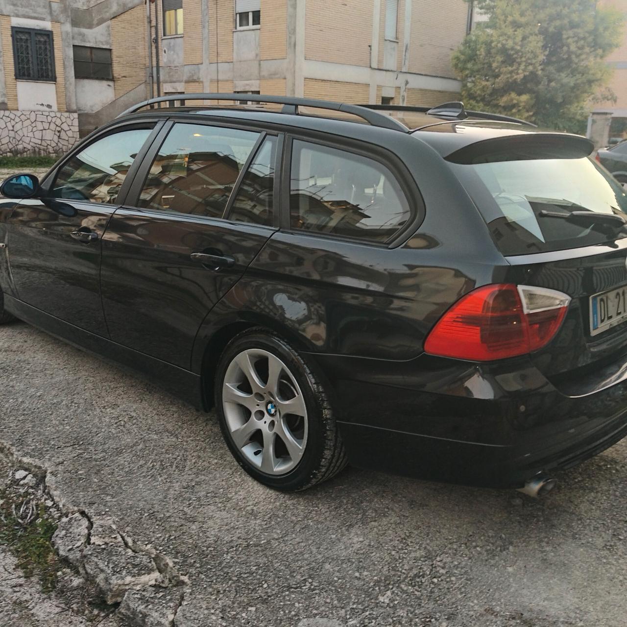 Bmw 320 320d cat Touring Futura