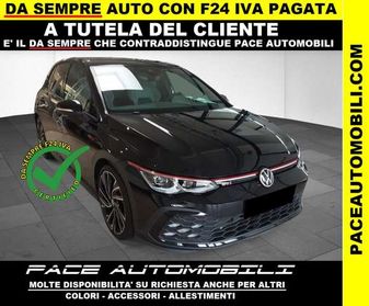 Volkswagen Golf GTI LED NAVI PDC PELLE KAMERA 19" APPLE CARPLAY F1