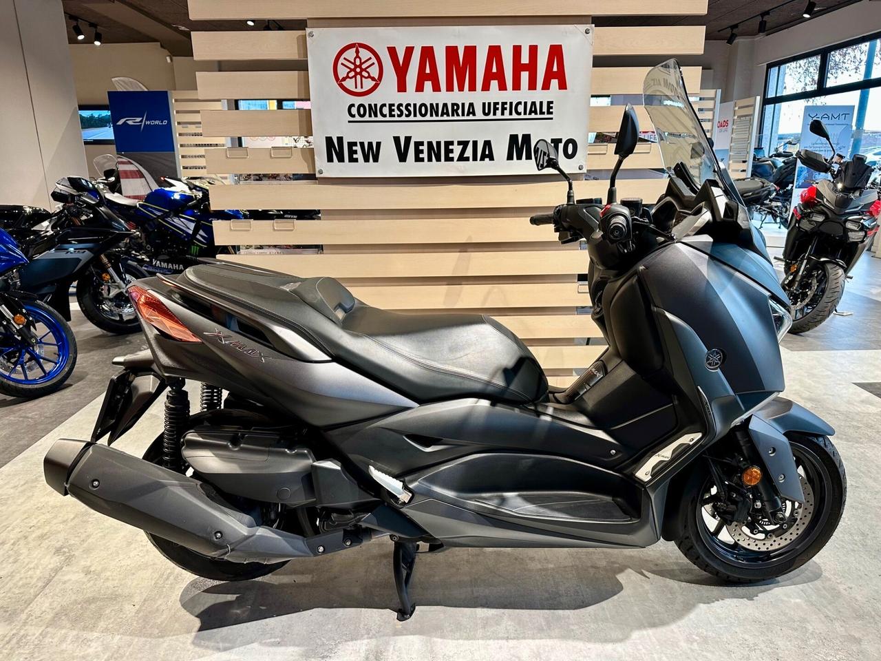 Yamaha X-Max 400 - 2017