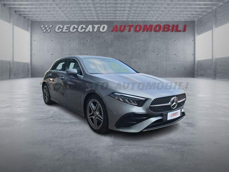 Mercedes-Benz Classe A A 180 d AMG Line Premium auto