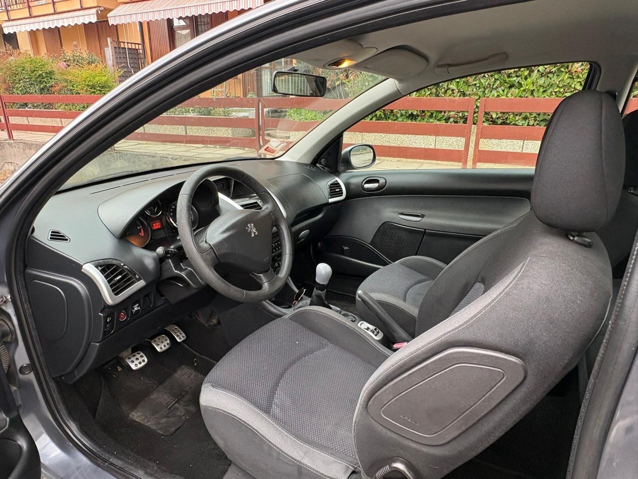 Peugeot 206 Plus 1.1 60CV 3p. ECO GPL