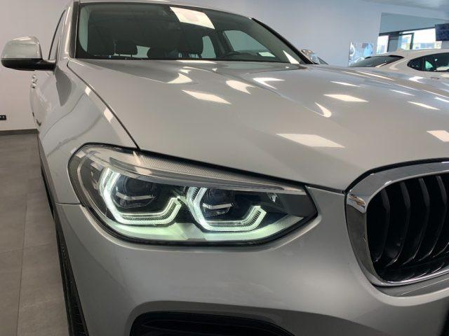 BMW X4 xDrive20d xLine