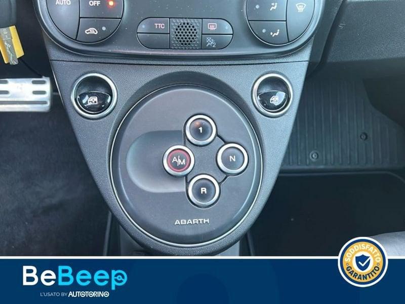 Abarth 595 1.4 T-JET COMPETIZIONE 180CV AUTO MY18