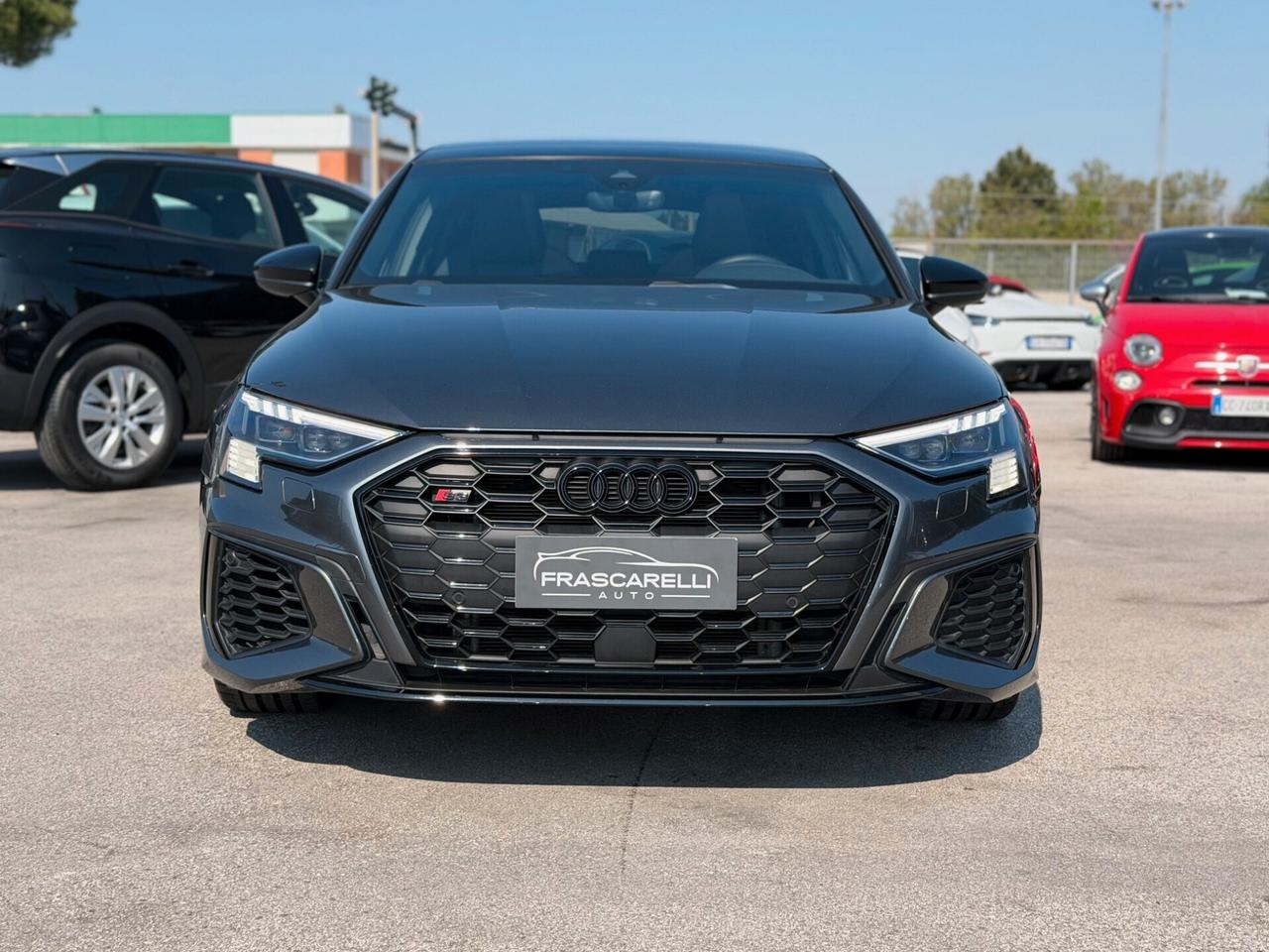 Audi A3 S3 SPB TFSI 310 CV quattro S tronic/tetto/1 prop/gar. audi/full