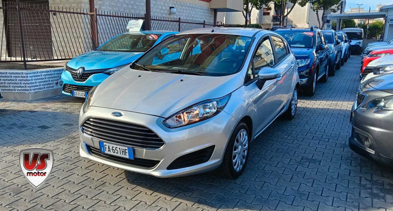 FORD FIESTA KM 96.000 -PREZZO PROMO!