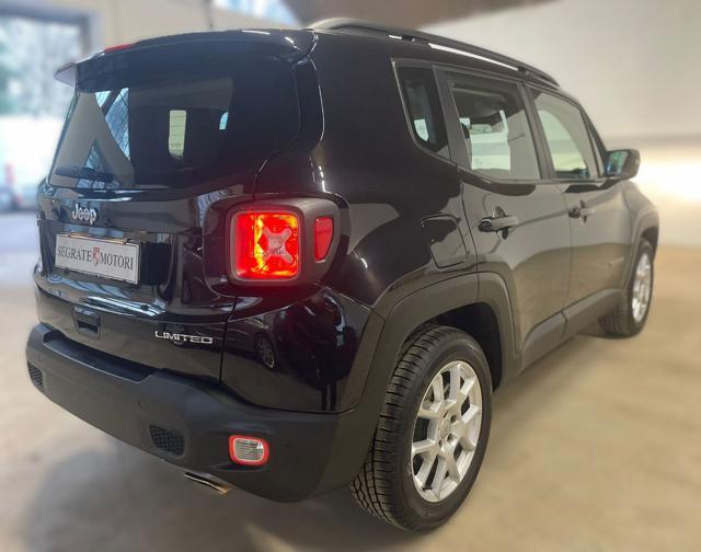 JEEP Renegade 1.3 T4 DDCT Limited