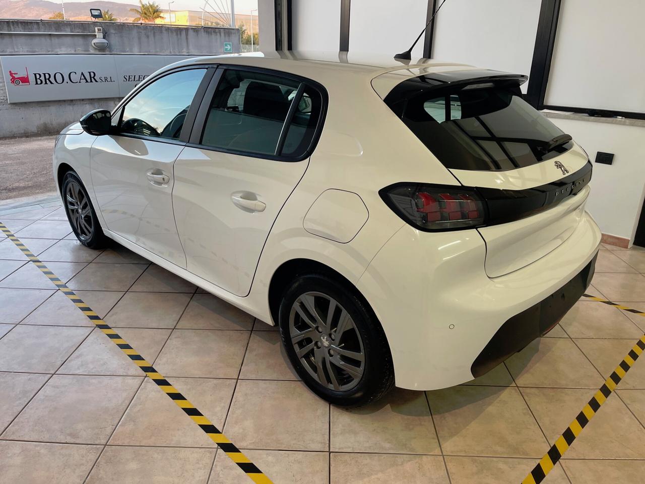 Peugeot 208 1.2 PureTech 75 Active Pack - NO VINCOLO DI FINANZIAMENTO