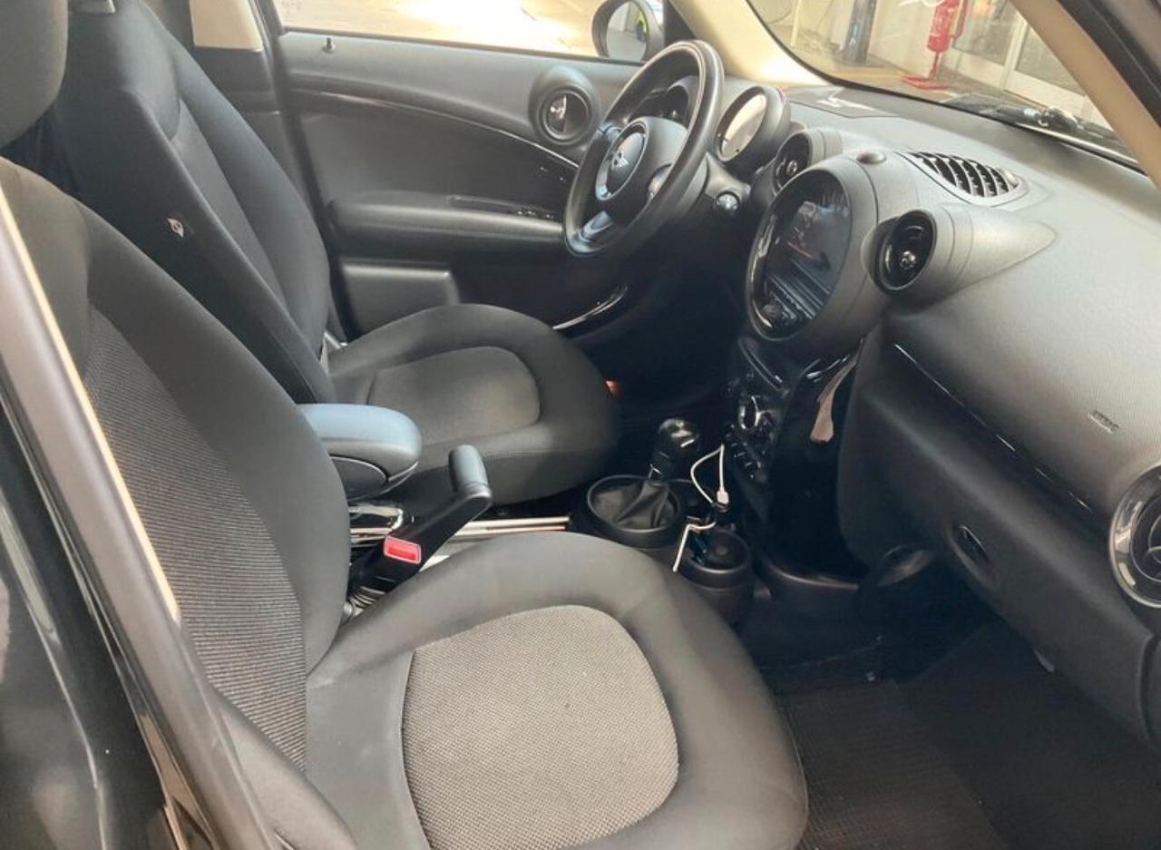 Mini Cooper D Countryman 2.0 Automatica ALL 4
