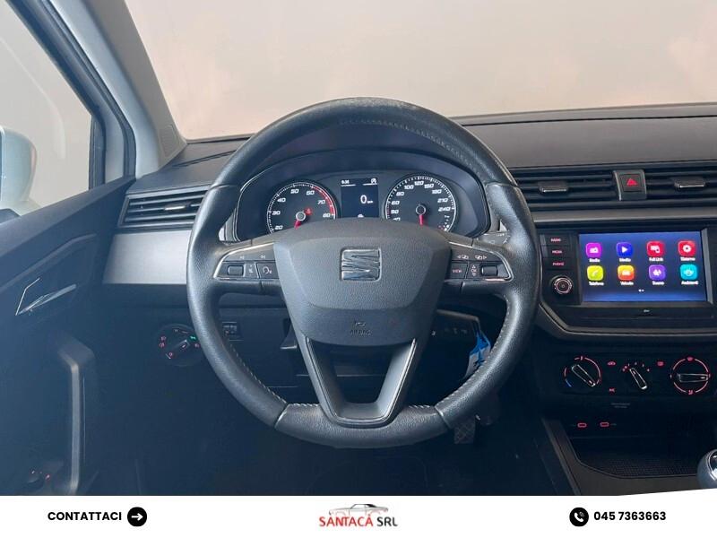 Seat Ibiza 1.0 TGI 5 porte Style