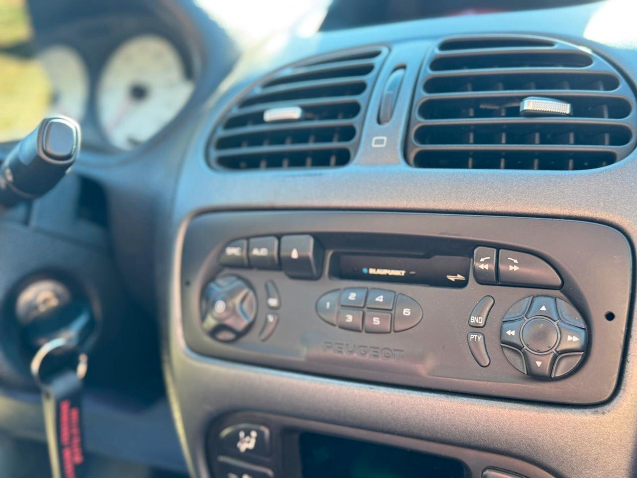 Peugeot 206 2.0 GT (WRC)