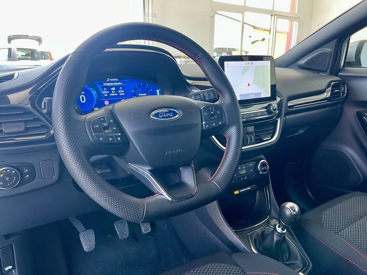 FORD Puma 1.0 HYBRID. 125 CV ST-LINE - 2023