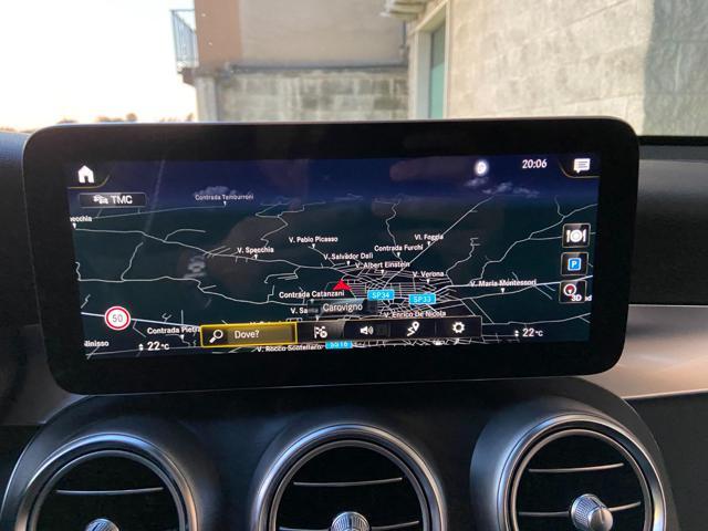 MERCEDES-BENZ GLC 300 de 4Matic Plug-in hybrid Premium Plus Pack Night.
