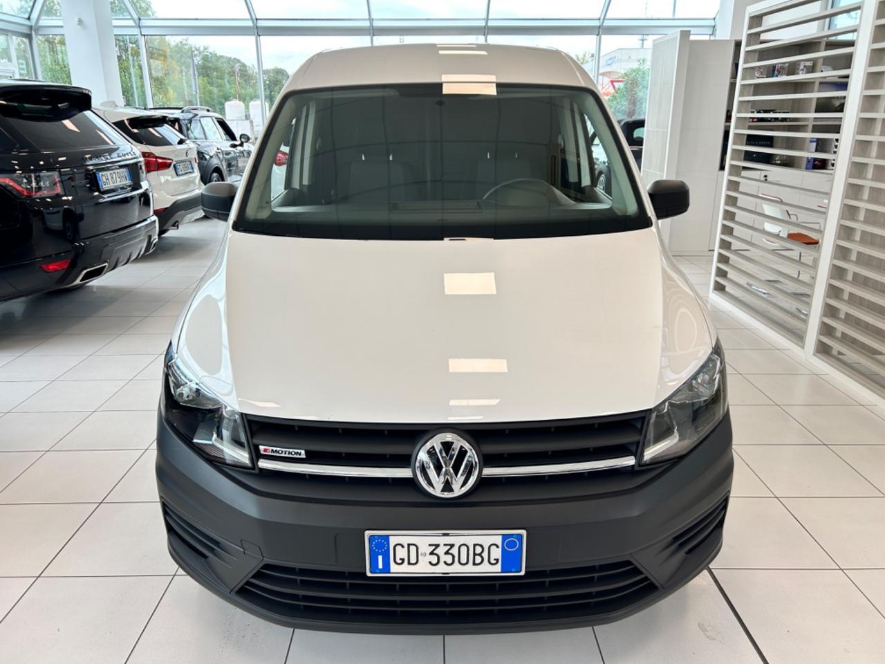 Volkswagen Caddy 2.0 TDI 122 CV 4Motion Furgone