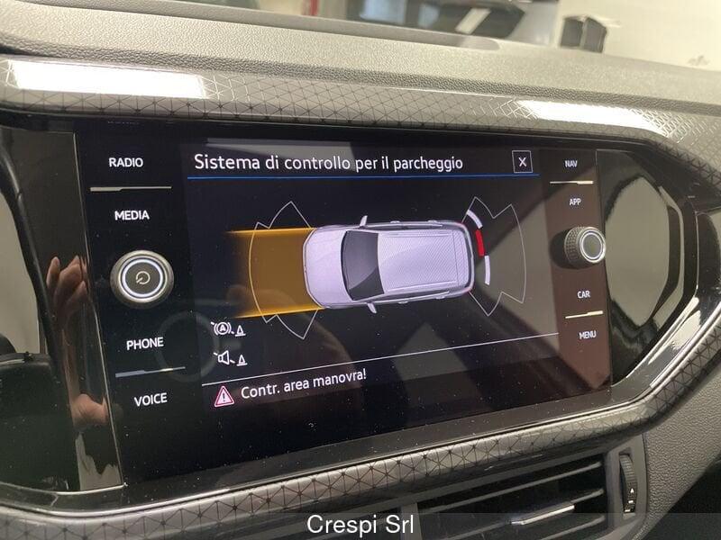 Volkswagen T-Cross T-Cross 1.0 TSI 110 CV Advanced