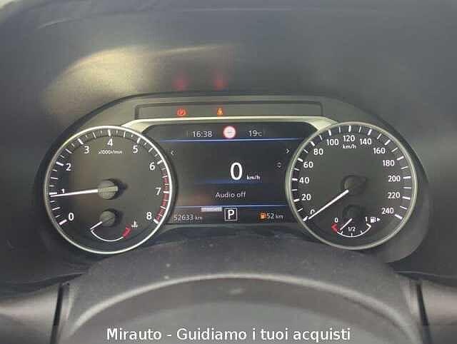 Nissan Juke 1.0 DIG-T 114 Dct N-Connecta