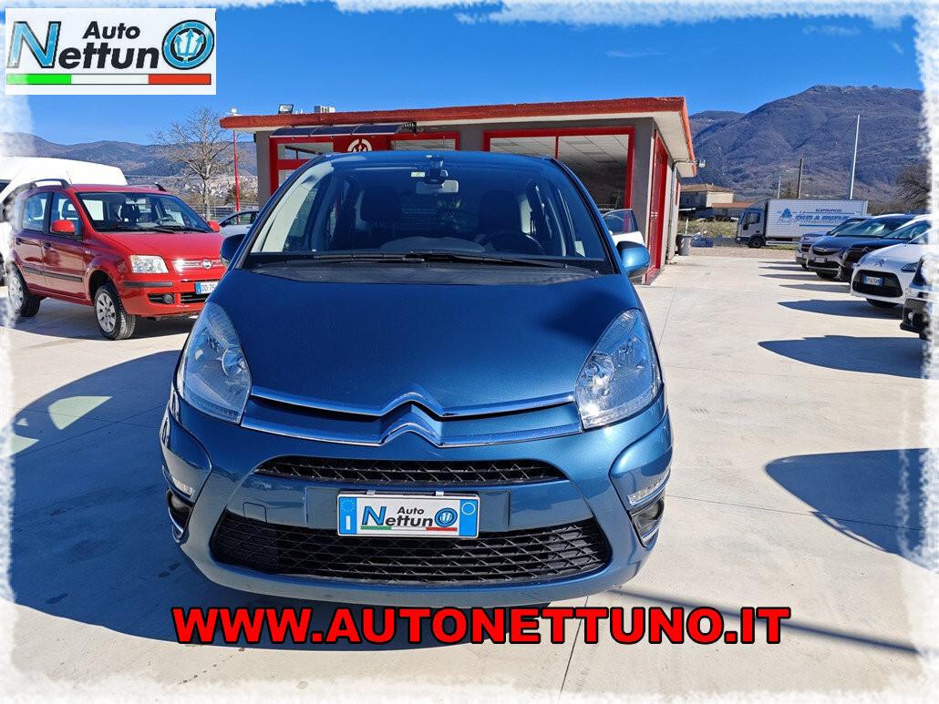 Citroen C4 Picasso 1.6 HDi 110 FAP Exclusive
