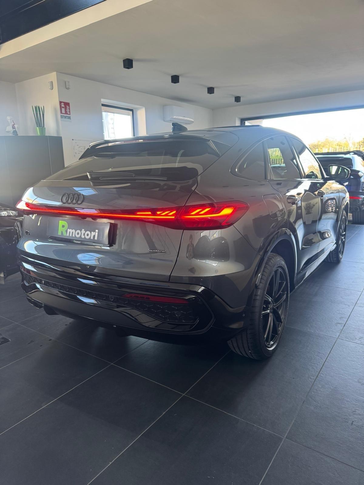 Audi Q5 40 TDI 204 CV quattro S tronic line