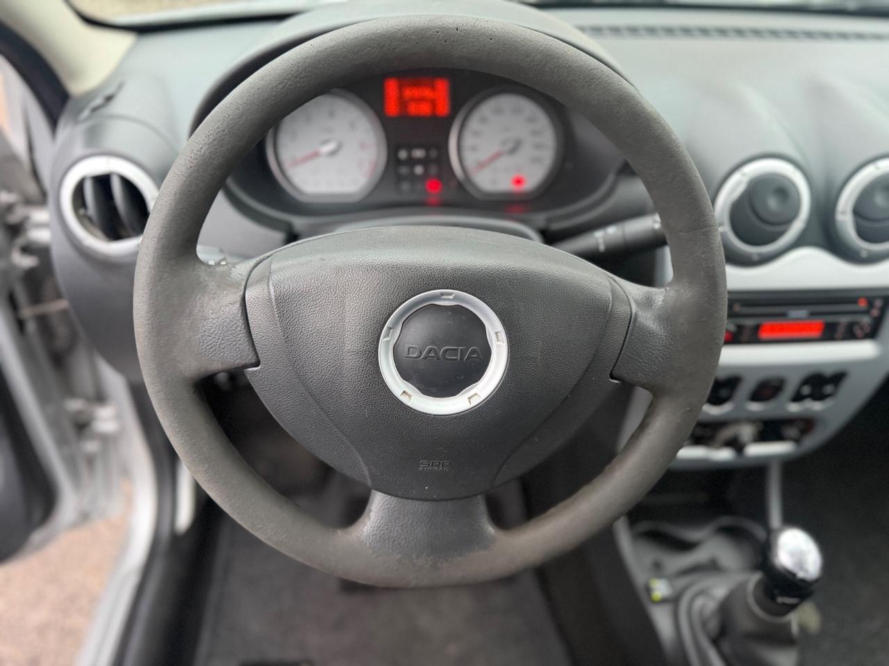 Dacia Sandero 1.4 8V GPL Ambiance