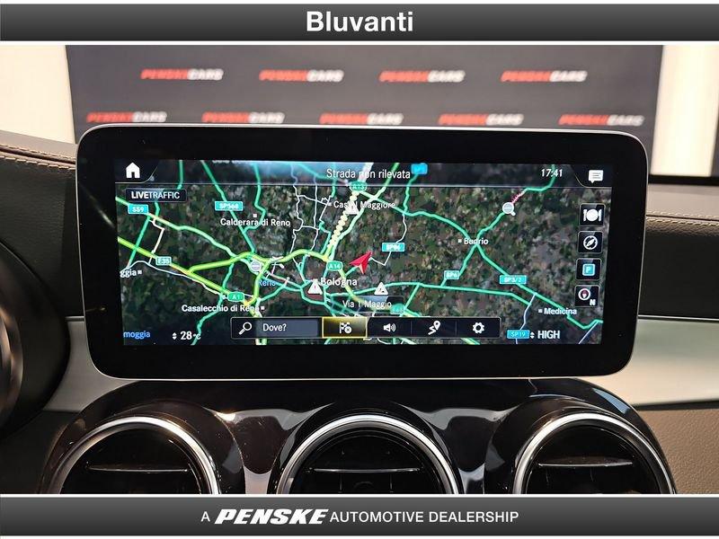 Mercedes-Benz GLC Coupé GLC Coupe 220 d Premium 4matic auto