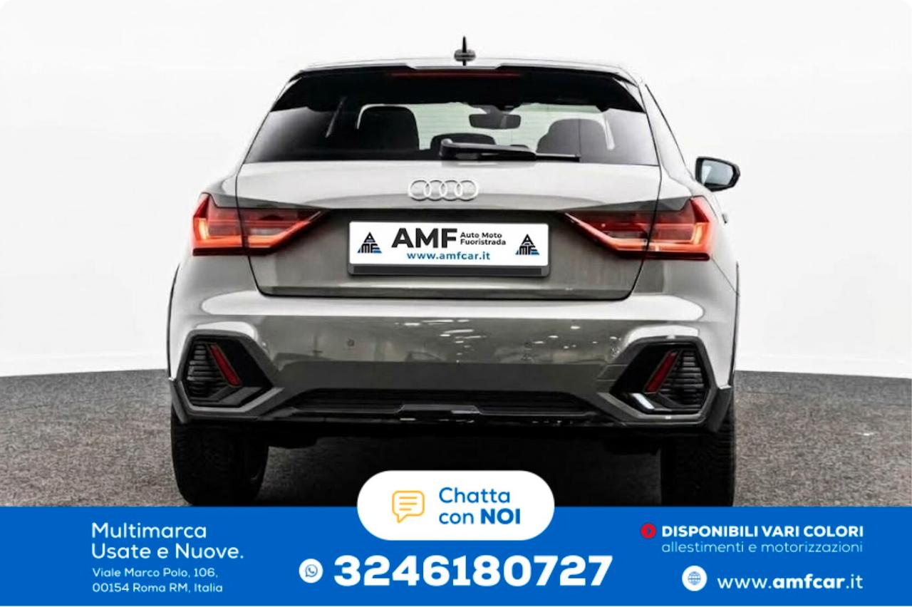 Audi A1 allstreet 30 TFSI Admired S TRONIC S LINE