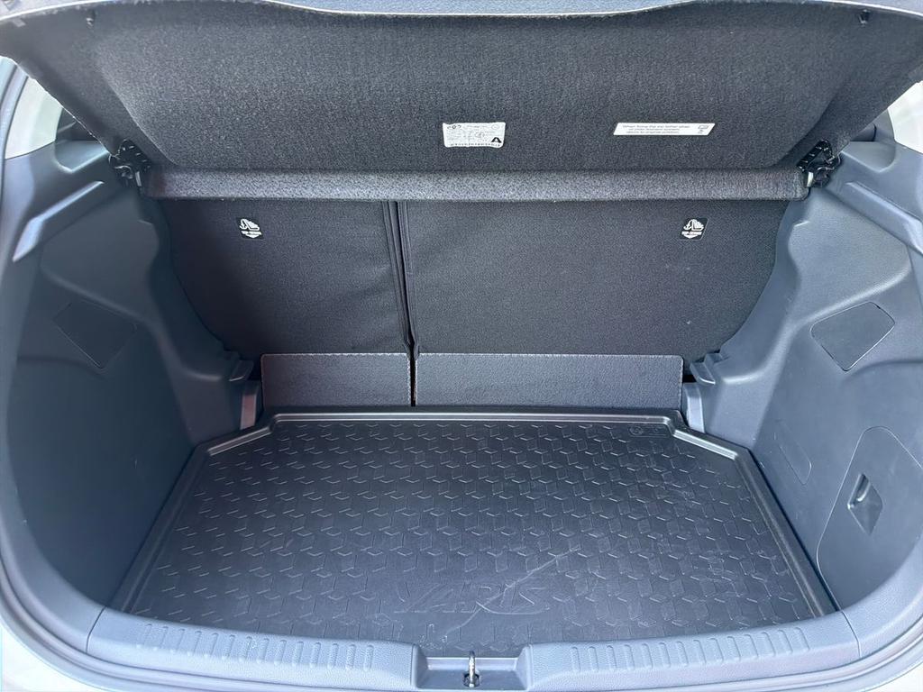 Toyota Yaris 1.5 hybrid Trend