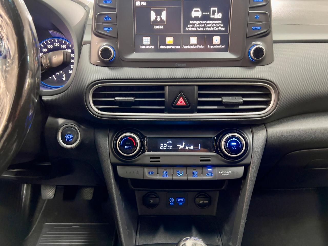 Hyundai Kona 1.6 CRDI 115 CV XAdvanced