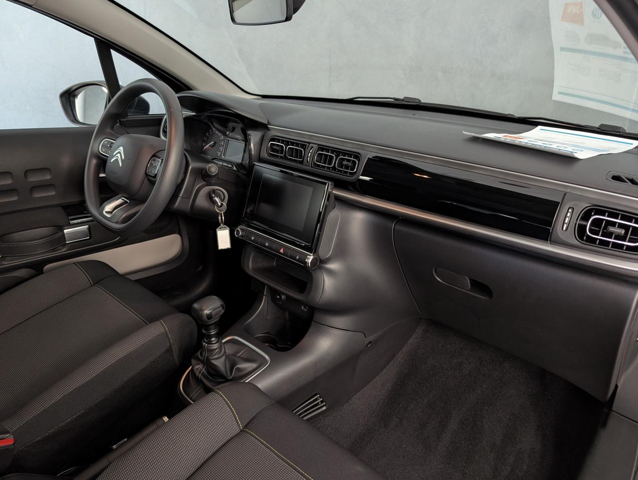 Citroen c3 iii 1.2 puretech 110cv Max