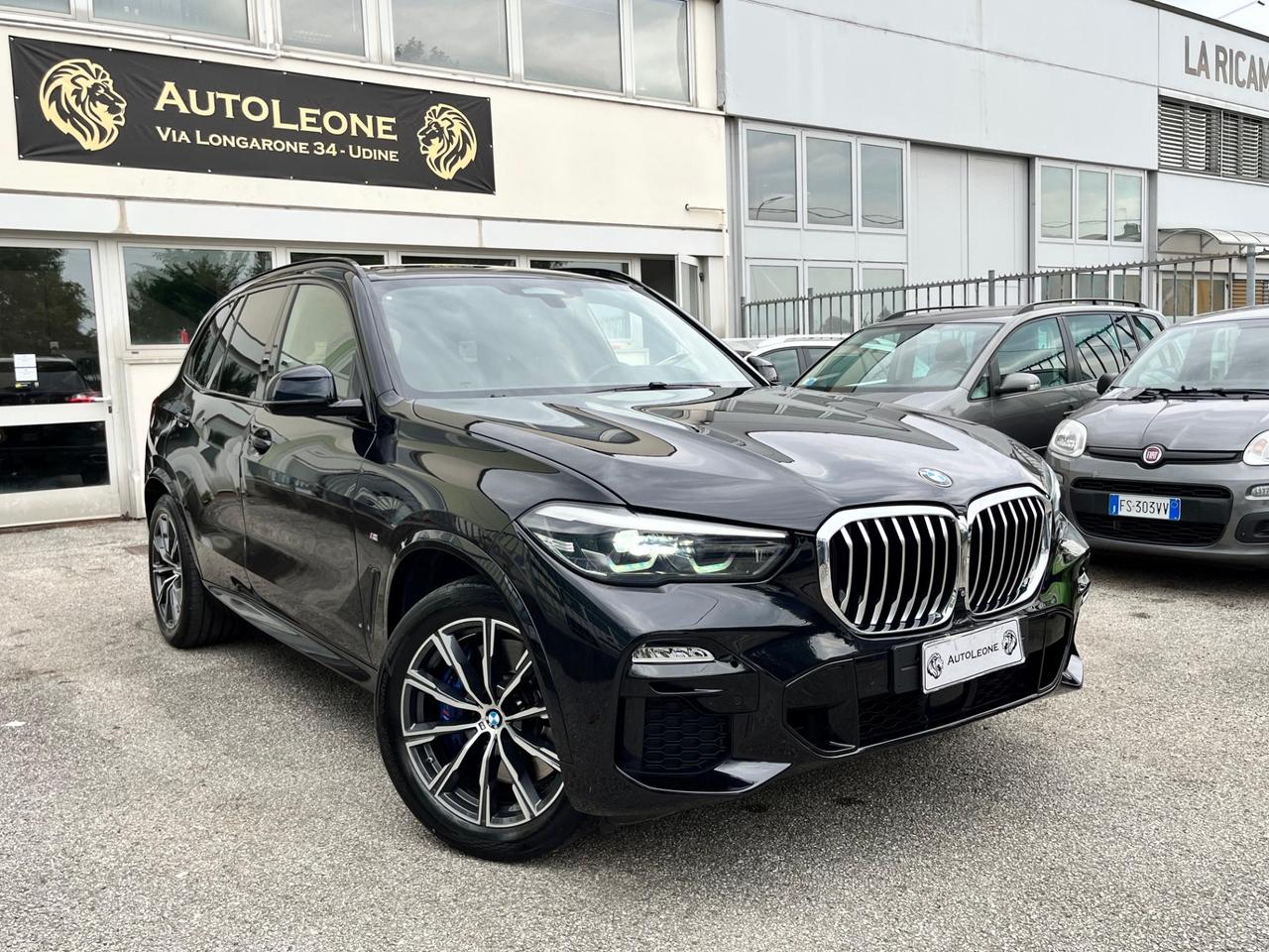Bmw X5 xDrive30d Msport