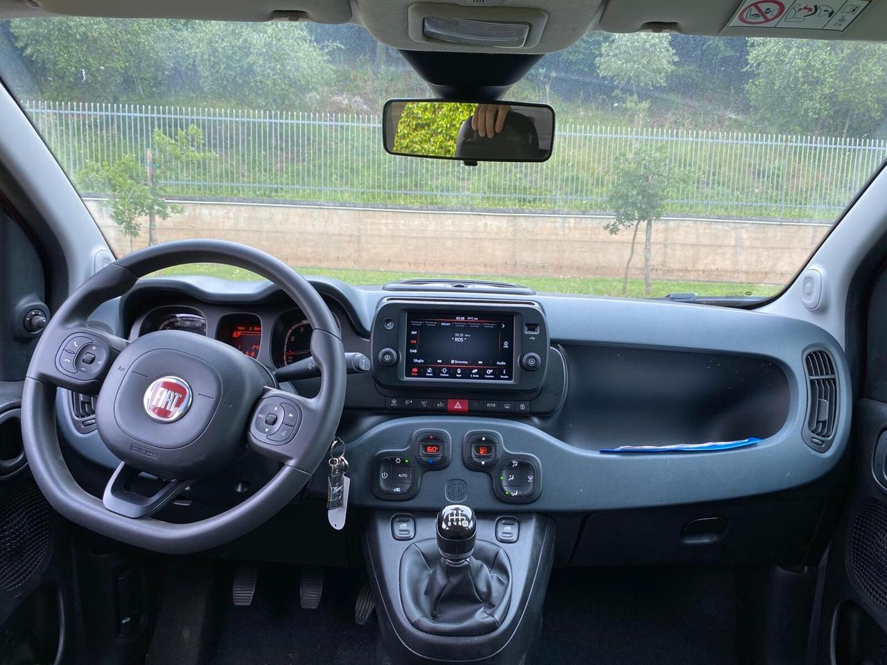 Fiat Panda 1.0 FireFly S&S Hybrid City Cross