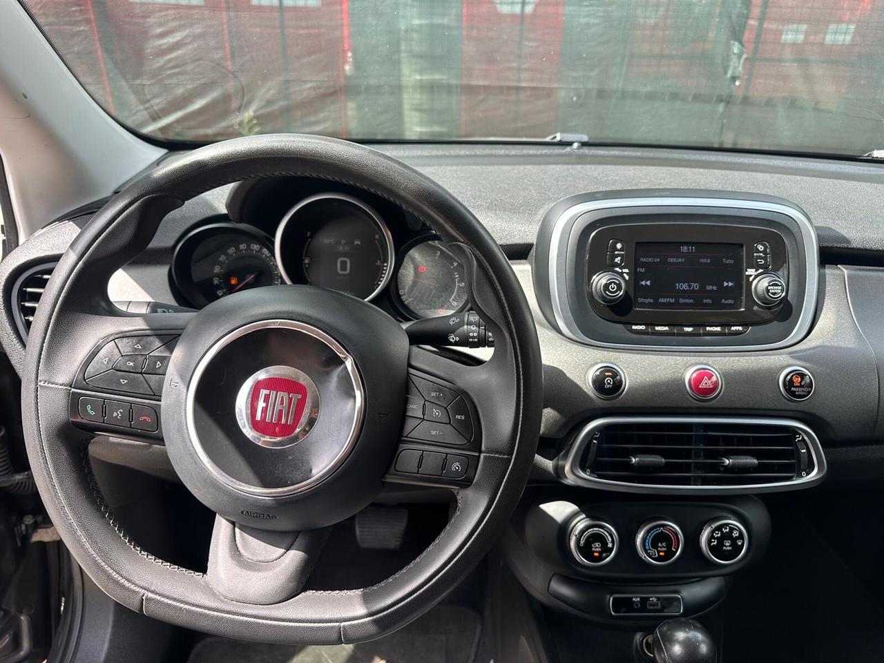 Fiat 500X 2.0 MultiJet 140 CV AT9 4x4 Cross Plus
