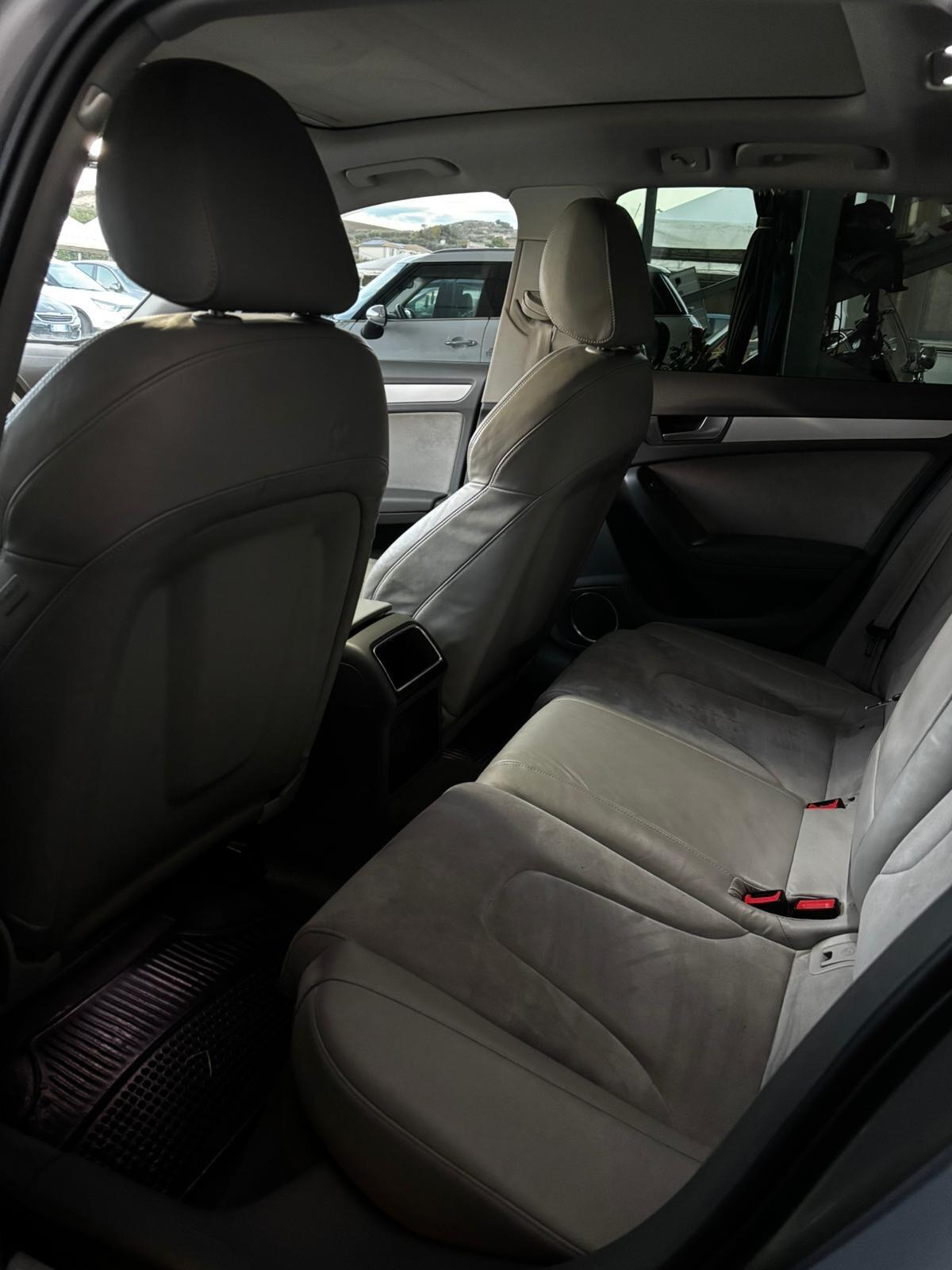 Audi A4 4a serie Avant 2.0 TDI ultra 136CV Business (100 kw)