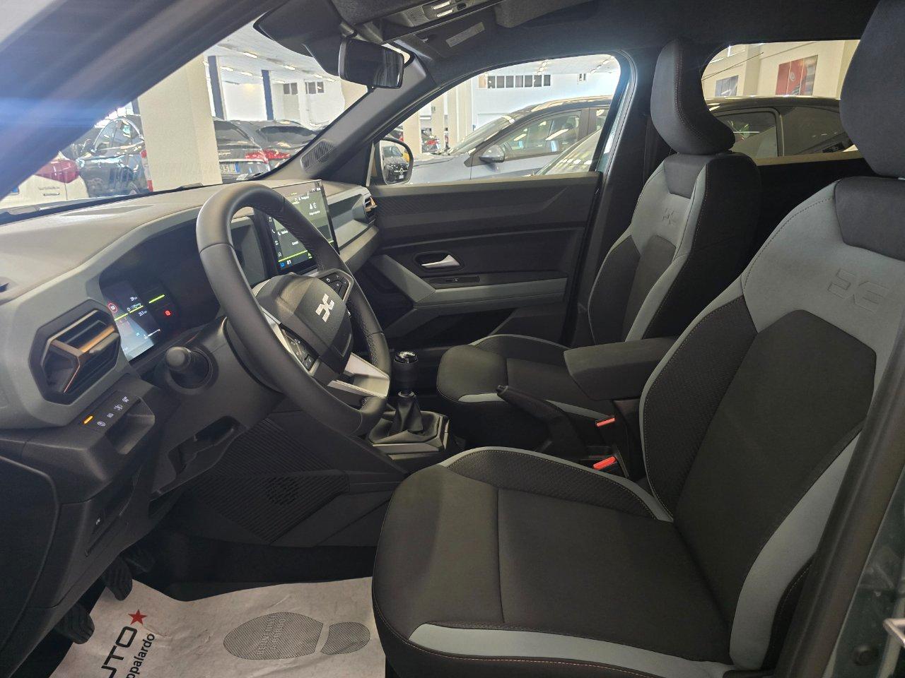Dacia Duster 1.2 Eco-G Extreme 120cv