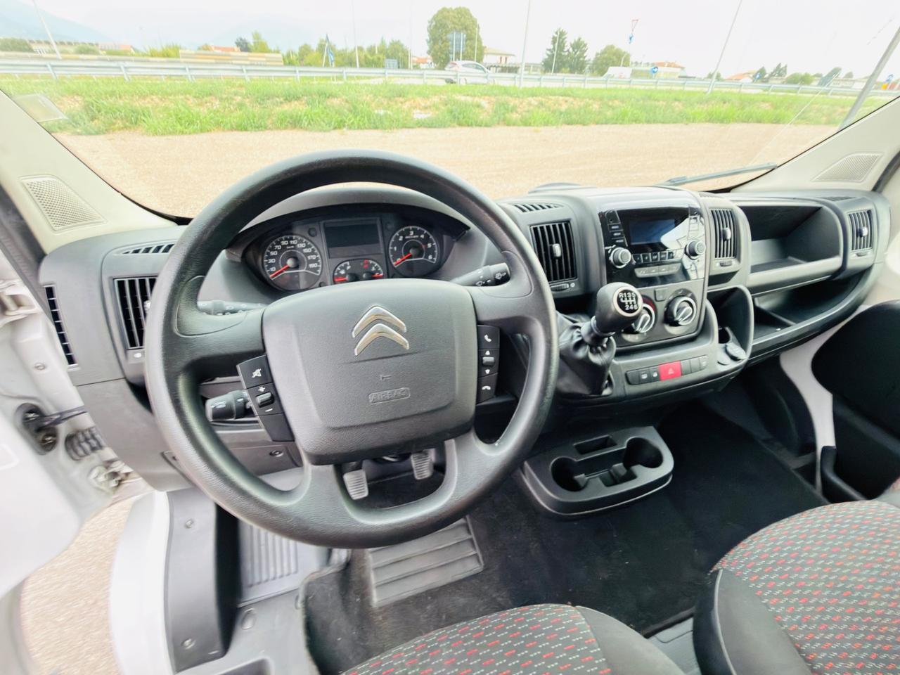 Citroen Jumper 2.2 Diesel 140CV L2H2 2022
