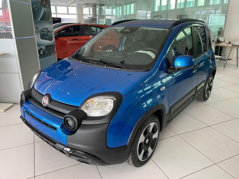 FIAT Panda 1.0 FireFly S&S Hybrid Pandina PRONTA CONSEGNA