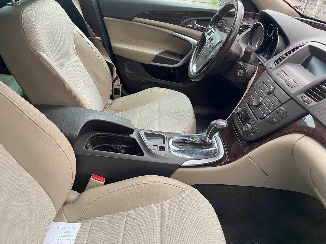 Opel Insignia 2.0 CDTI Start&Stop Sports Tourer Cosmo Navi Fleet