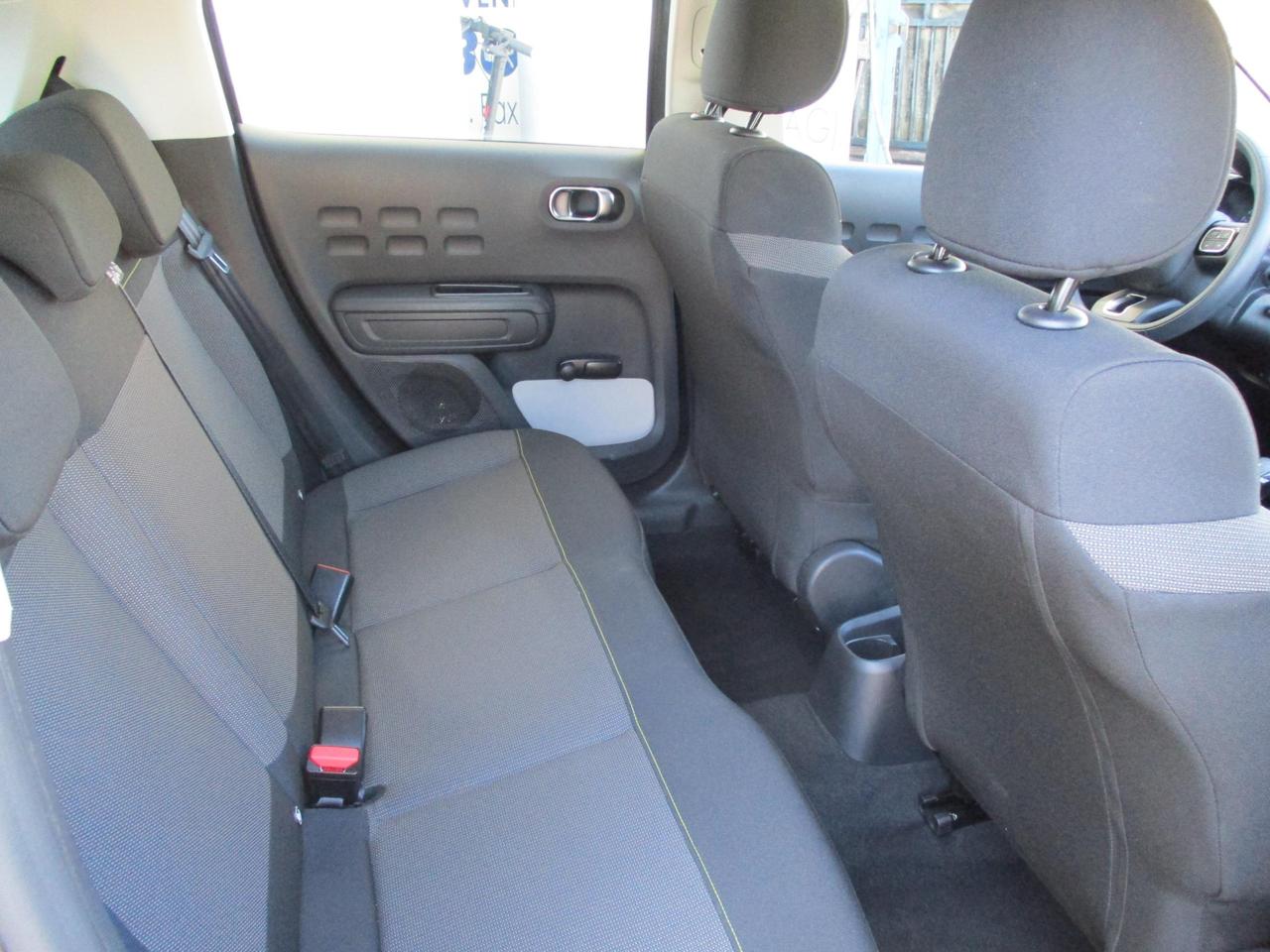 CITROEN C3 1.2 puretech C-Series 83cv