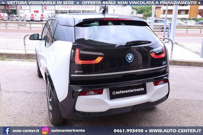 BMW i3 s 120 Ah REX Heat Pump