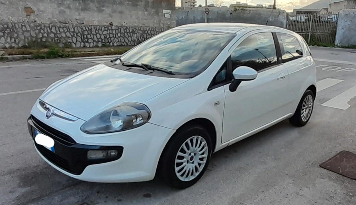 Fiat Punto Evo 1.2 3 porte S&S 150°
