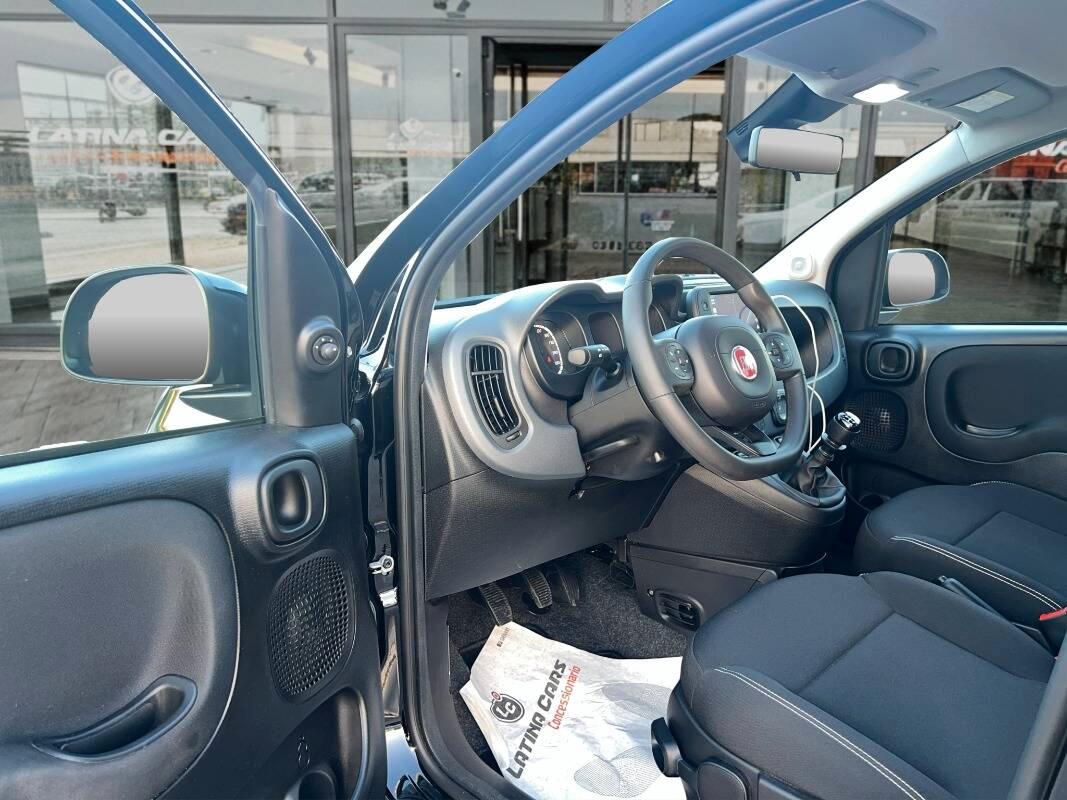 Fiat Panda City Cross 1.0 hybrid City Cross s&s 70cv Con CARPLAY