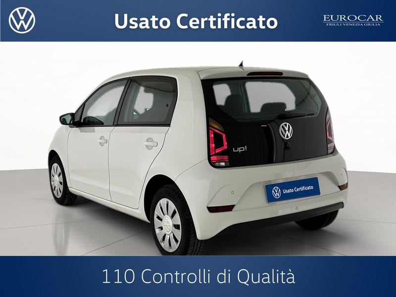 Volkswagen up! 5p 1.0 move 75cv