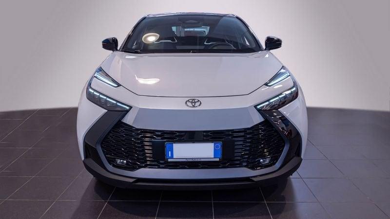 Toyota C-HR II 2023 2.0 hv Lounge fwd e-cvt