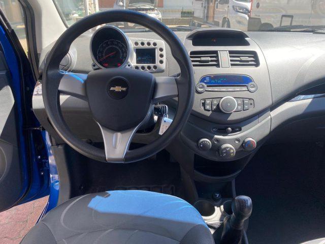CHEVROLET Spark 1.0 LS 5P 5posti