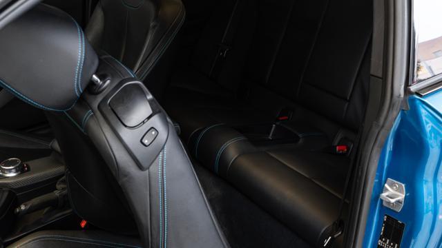 BMW M2 Coupé IVA ESPOSTA TAGLIANDI