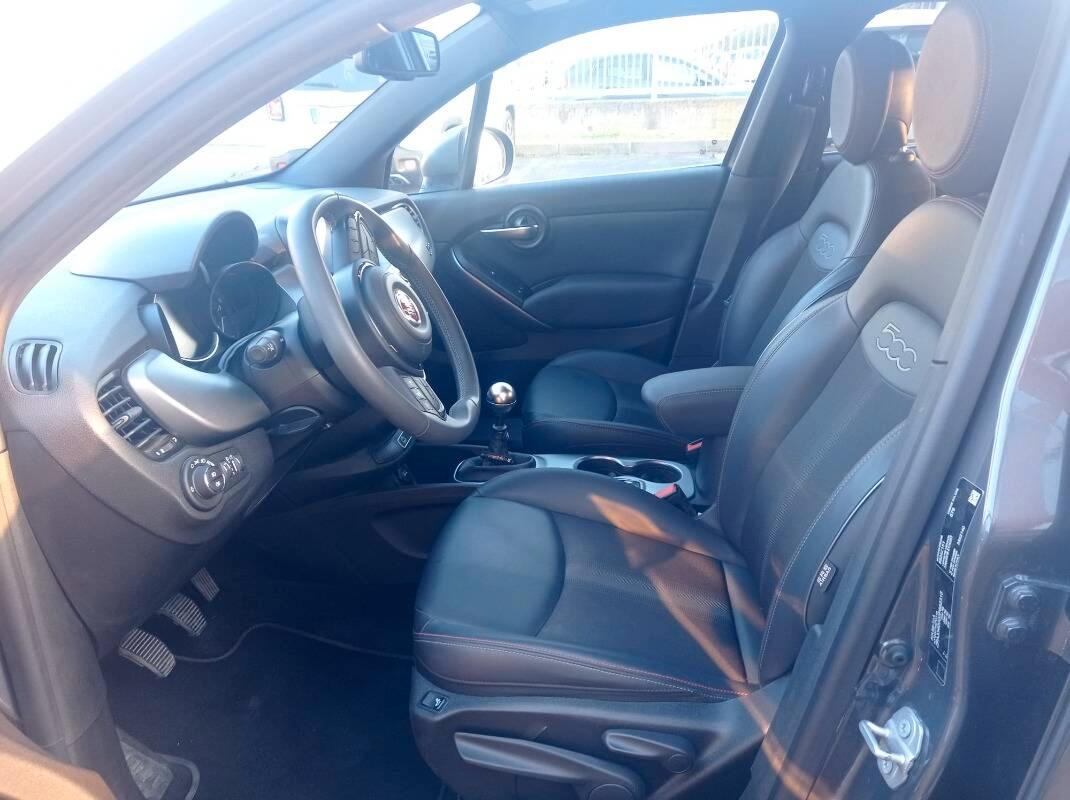 Fiat 500X 500 X SPORT FULL
