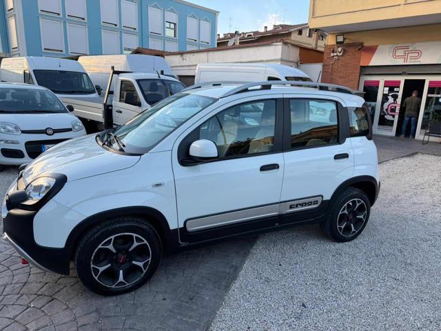 FIAT Panda Cross 1.0 FireFly S&S Hybrid CROSS no obblig. di fina.